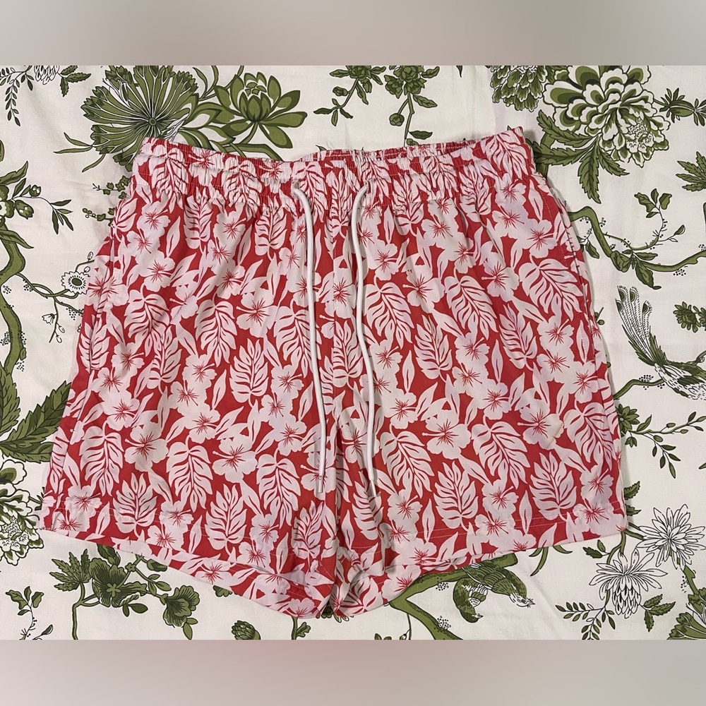 Caribbean Men’s Swim Trunks